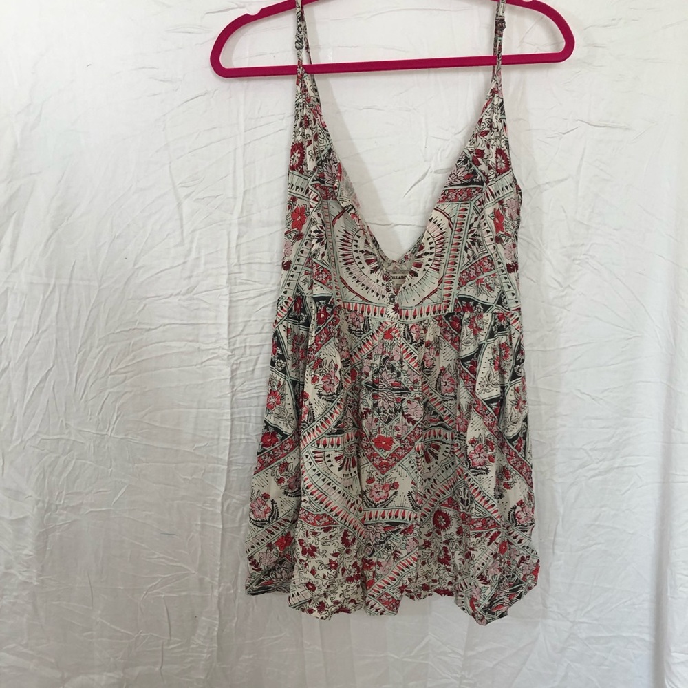 Billabong flowy tank